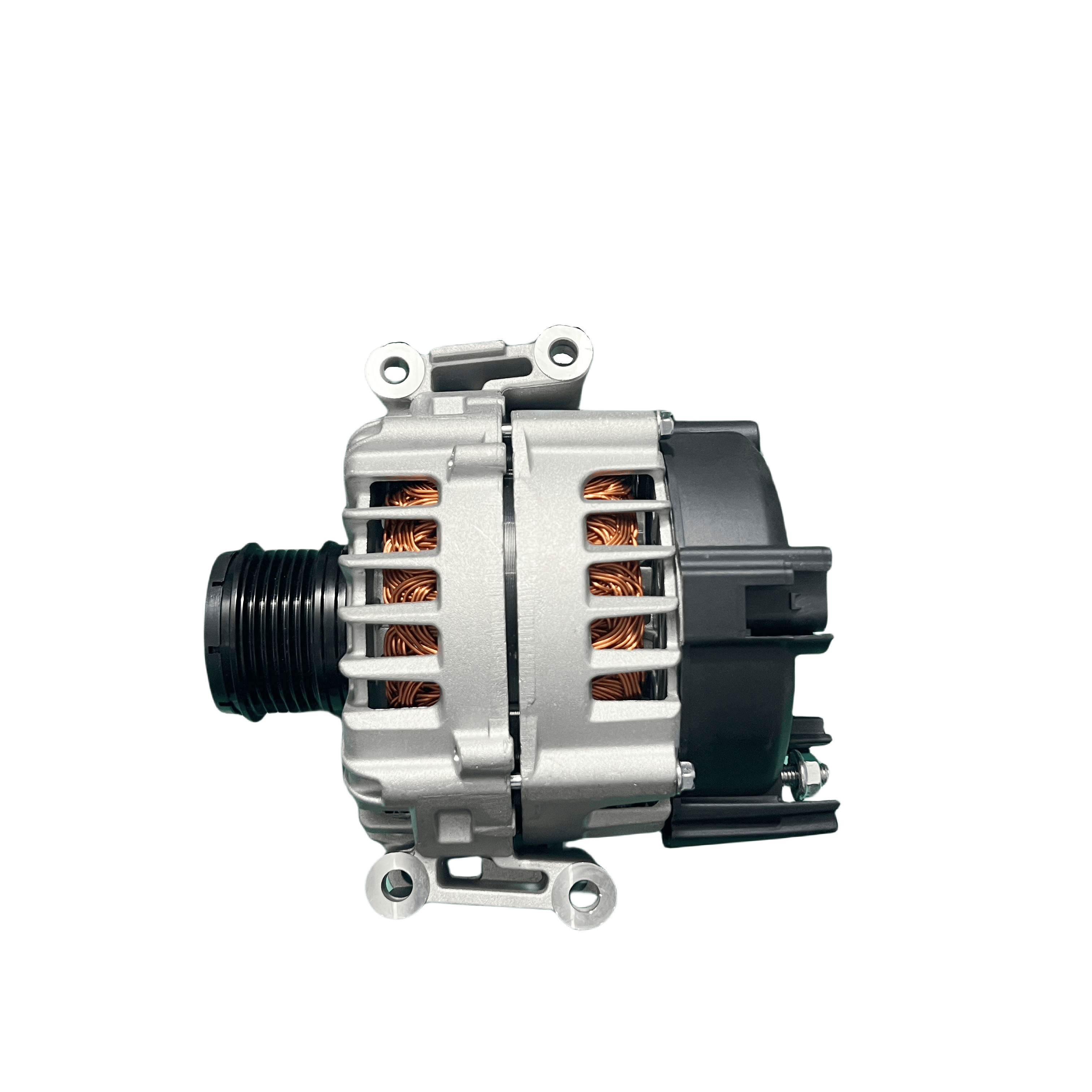 The High-quality 12V 180A 6S Generator Is Suitable for Audi A6 2.0T OEM 06H903018E 06H903018L FG20S026 FGN20S039